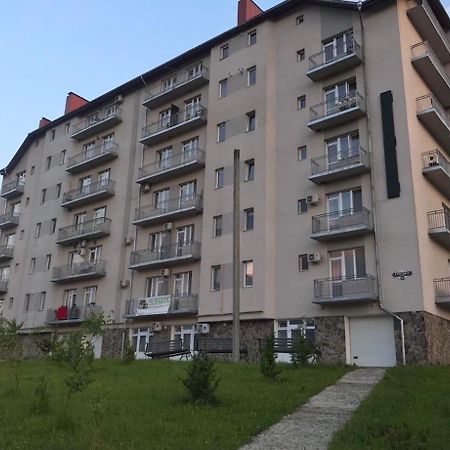 Polyana Apart Dış mekan fotoğraf