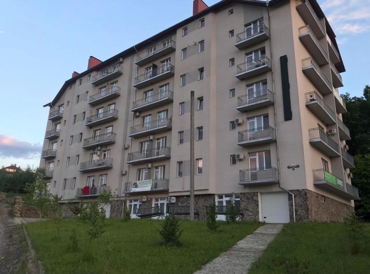 Polyana Apart Dış mekan fotoğraf