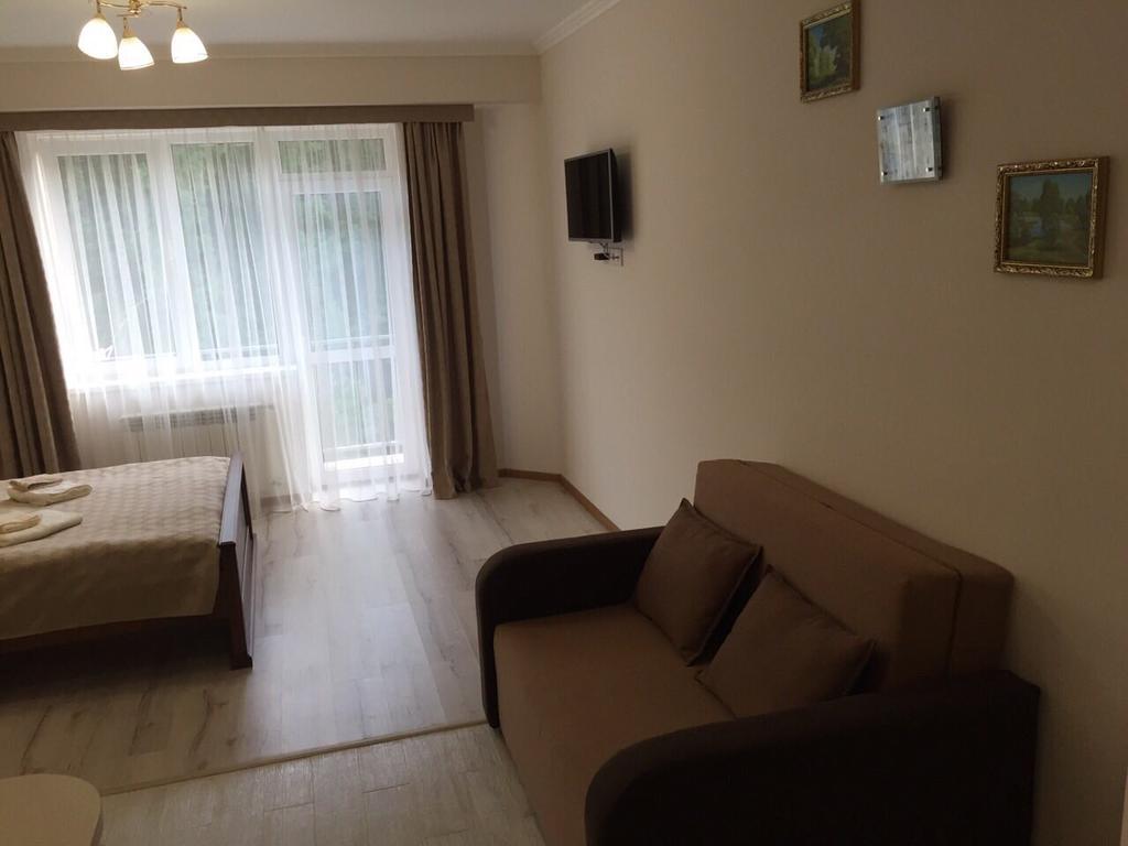 Polyana Apart Dış mekan fotoğraf