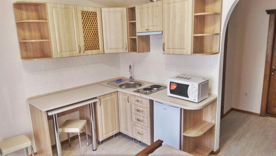 Polyana Apart Dış mekan fotoğraf
