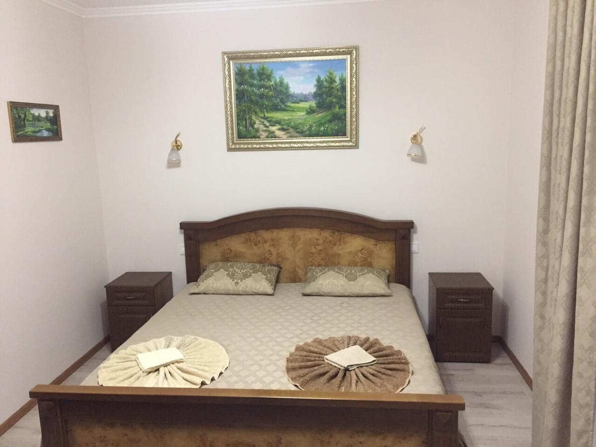 Polyana Apart Dış mekan fotoğraf