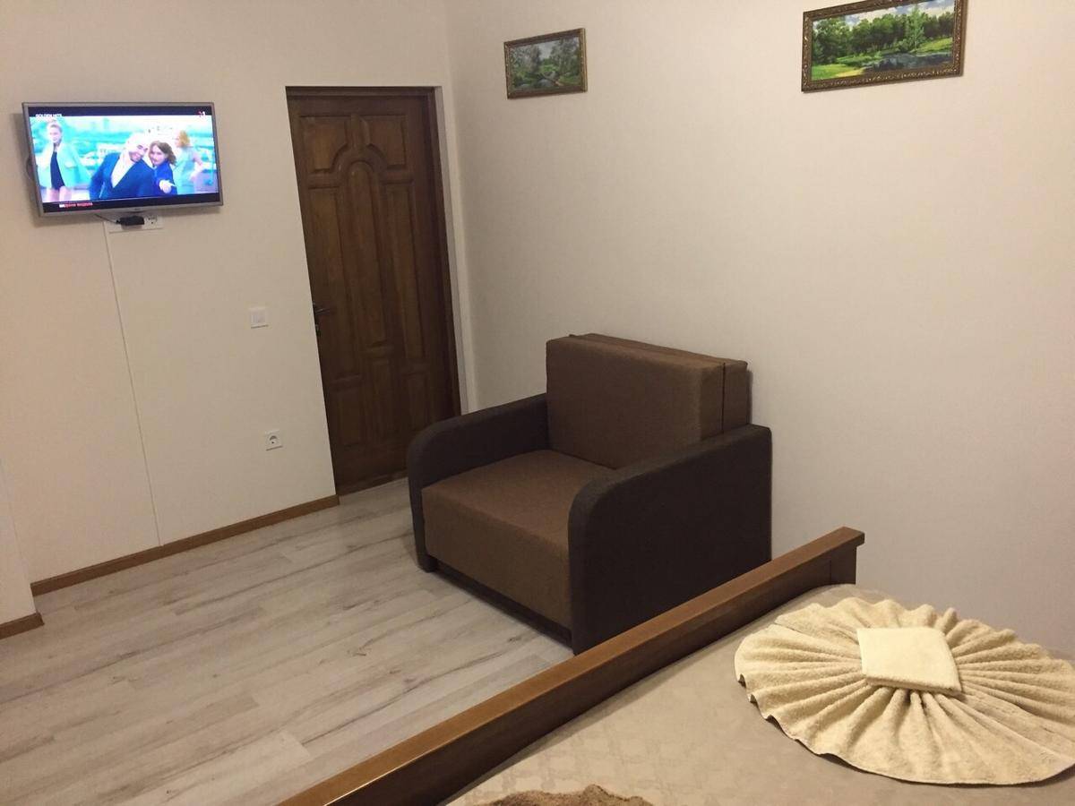 Polyana Apart Dış mekan fotoğraf