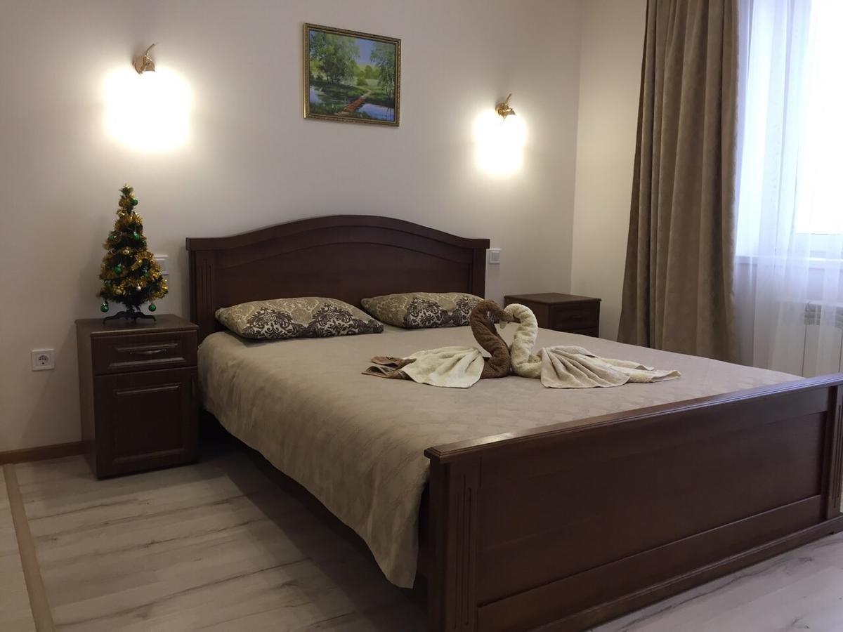 Polyana Apart Dış mekan fotoğraf
