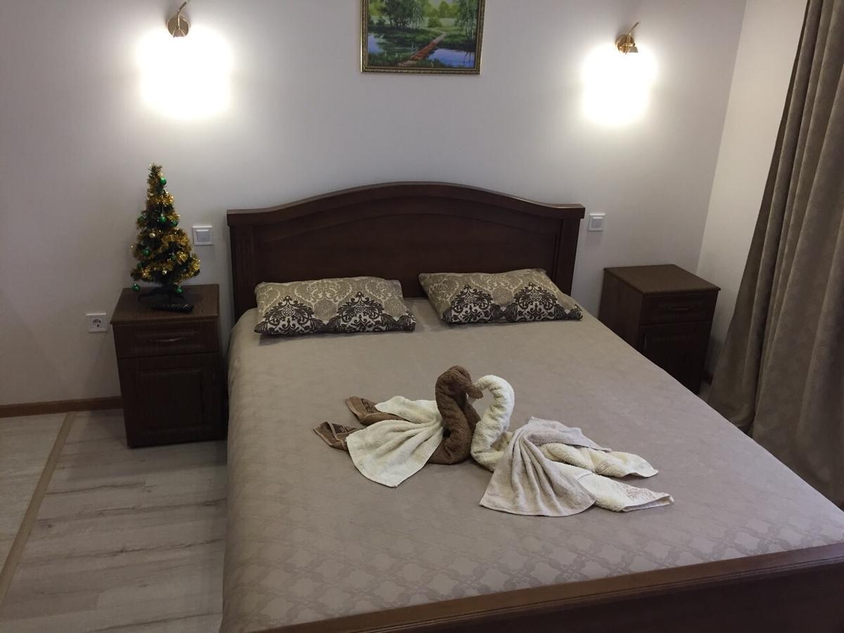 Polyana Apart Dış mekan fotoğraf