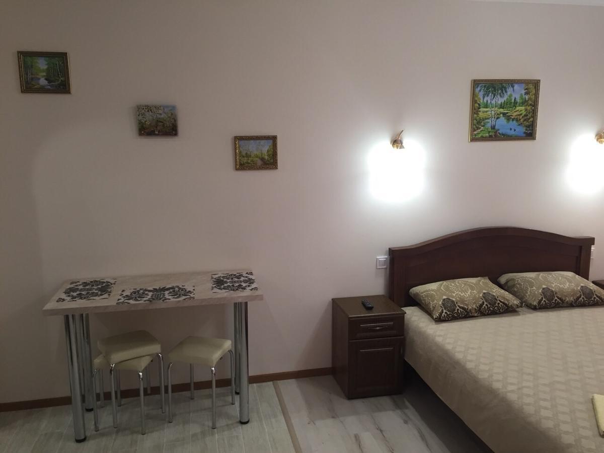 Polyana Apart Dış mekan fotoğraf