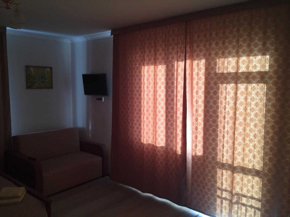 Polyana Apart Dış mekan fotoğraf