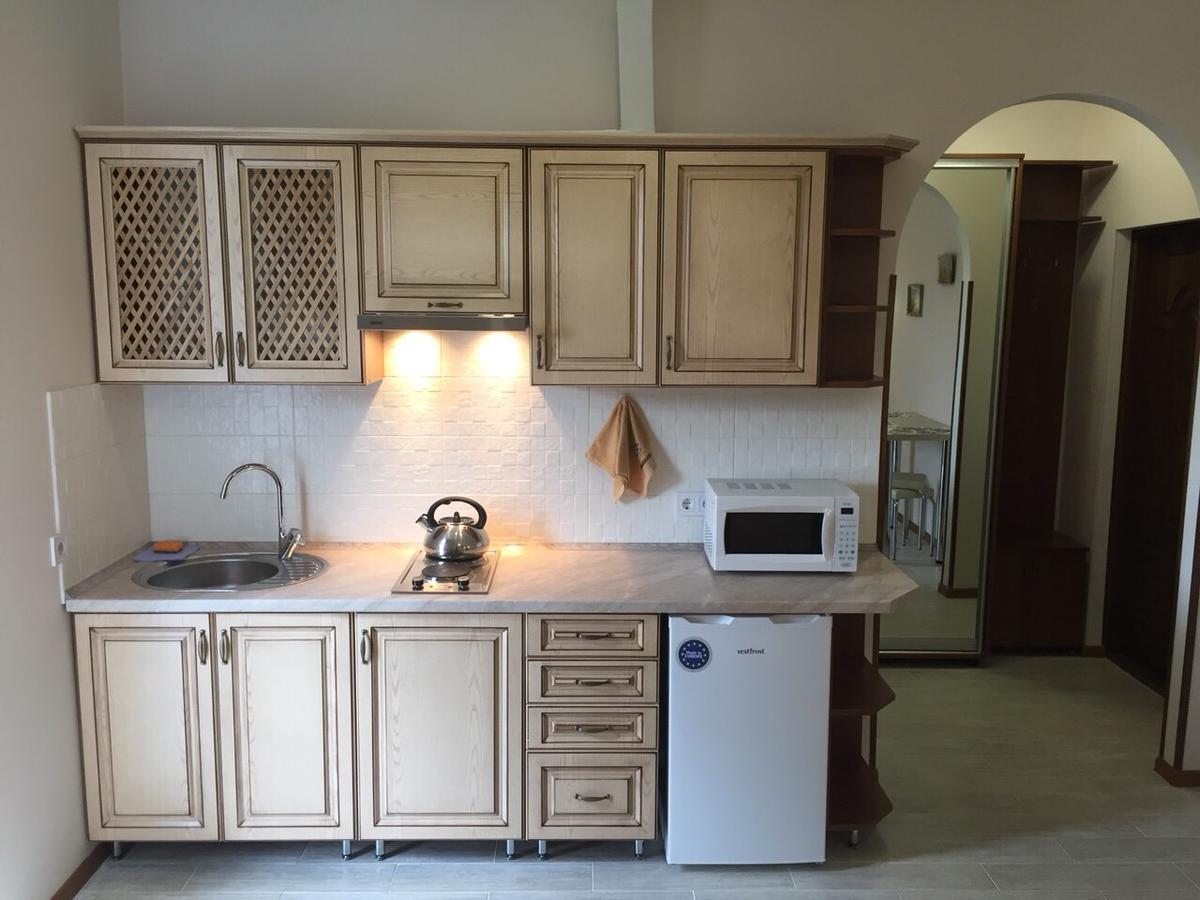 Polyana Apart Dış mekan fotoğraf
