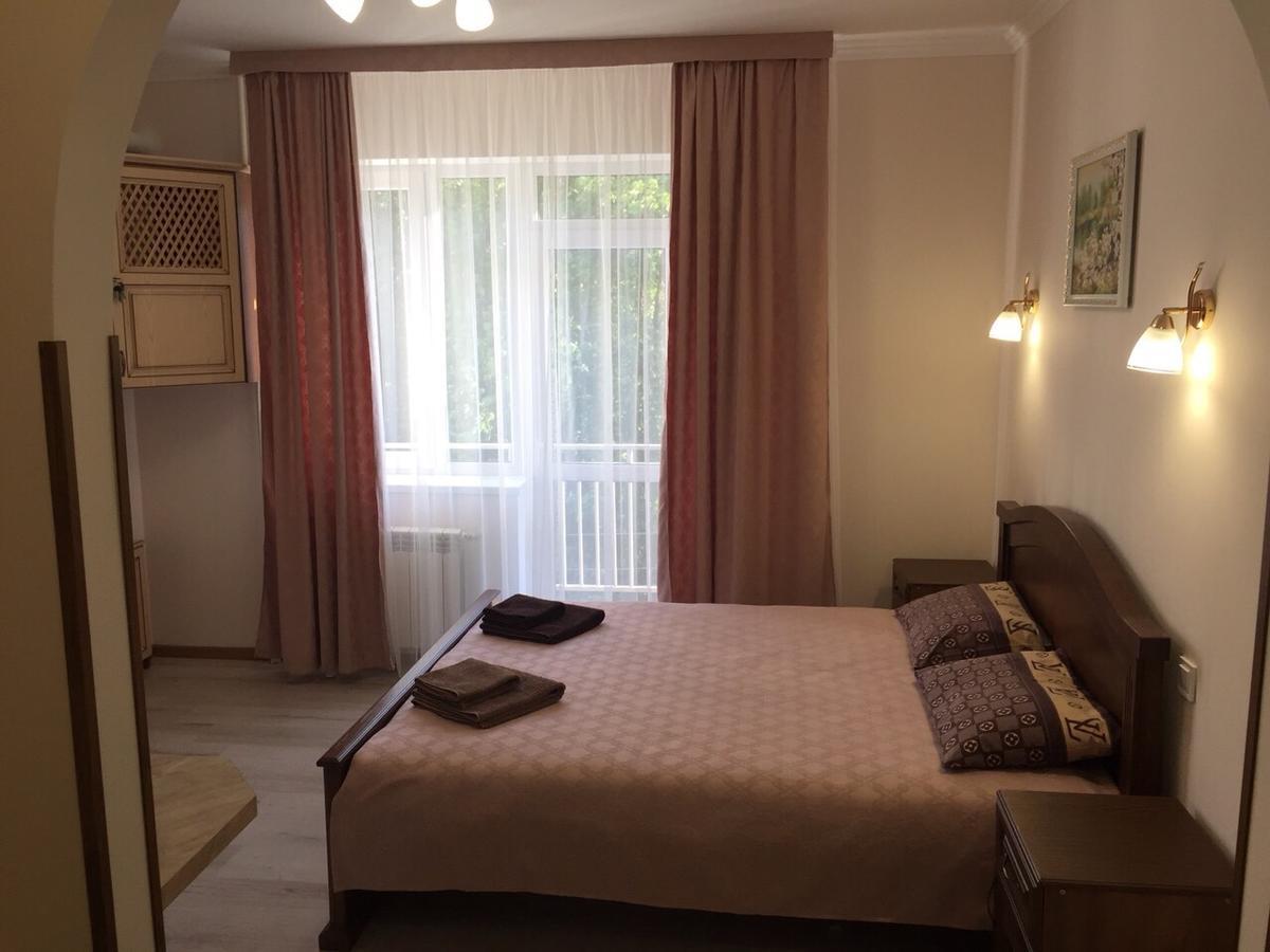 Polyana Apart Dış mekan fotoğraf
