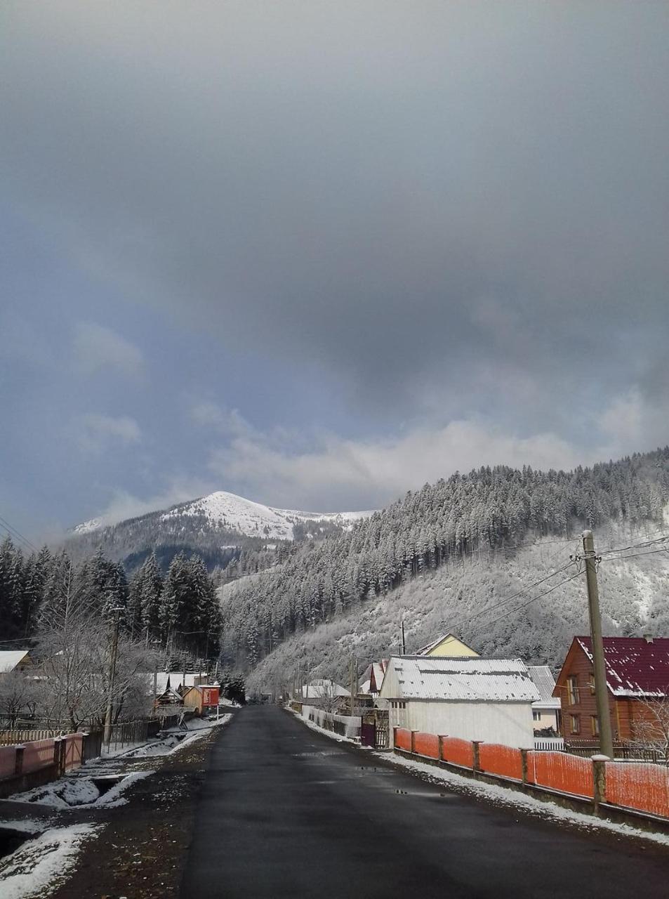 Polyana Apart Dış mekan fotoğraf