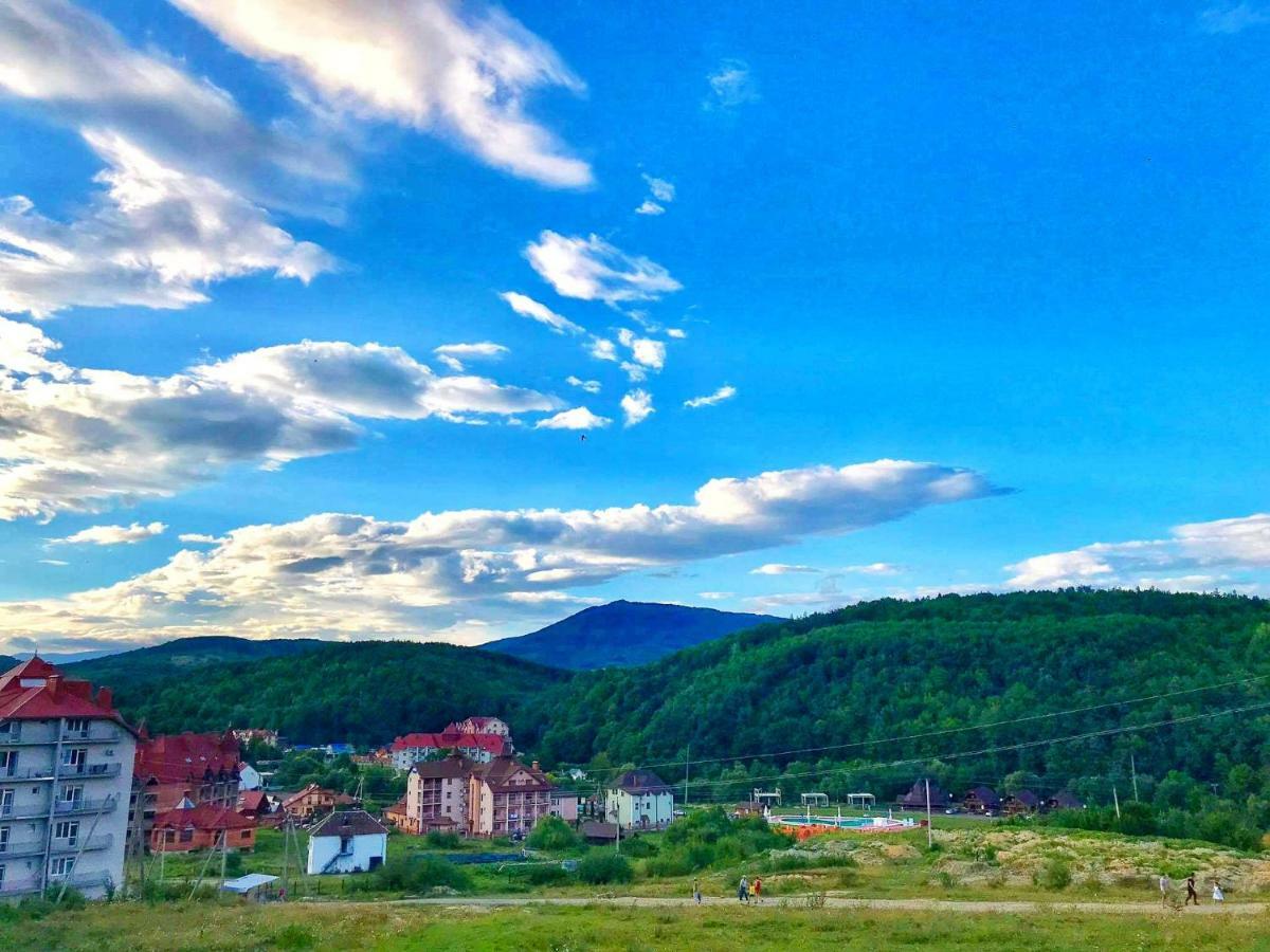Polyana Apart Dış mekan fotoğraf